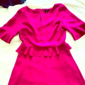 Dress- peplum